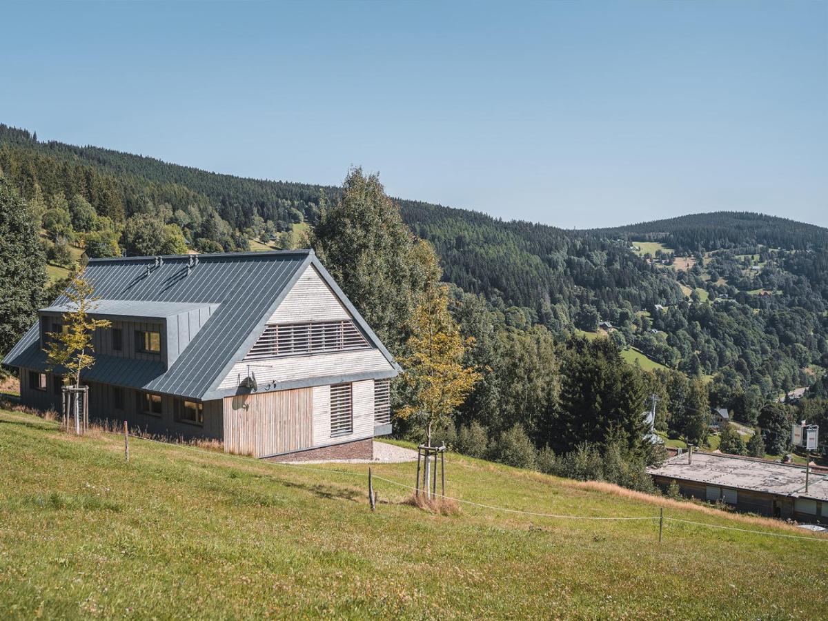 Apartmany Petruska Pec pod Snezkou Esterno foto