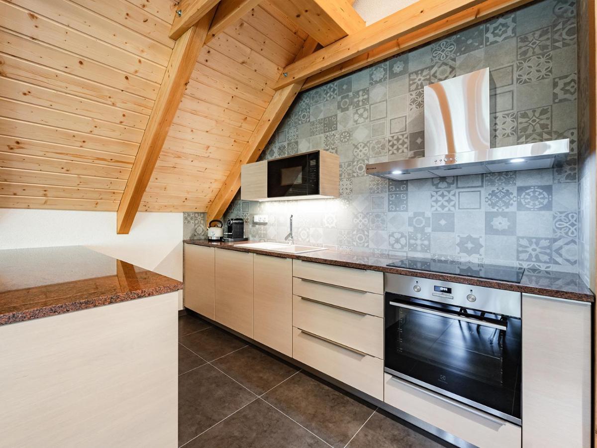Apartmany Petruska Pec pod Snezkou Esterno foto