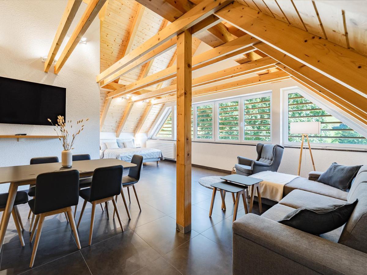 Apartmany Petruska Pec pod Snezkou Esterno foto