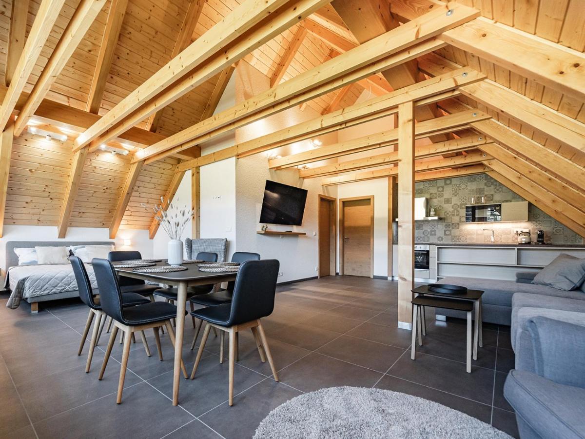 Apartmany Petruska Pec pod Snezkou Esterno foto