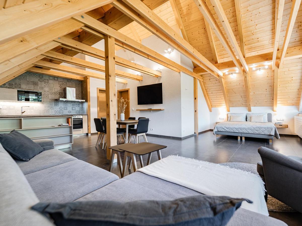 Apartmany Petruska Pec pod Snezkou Esterno foto