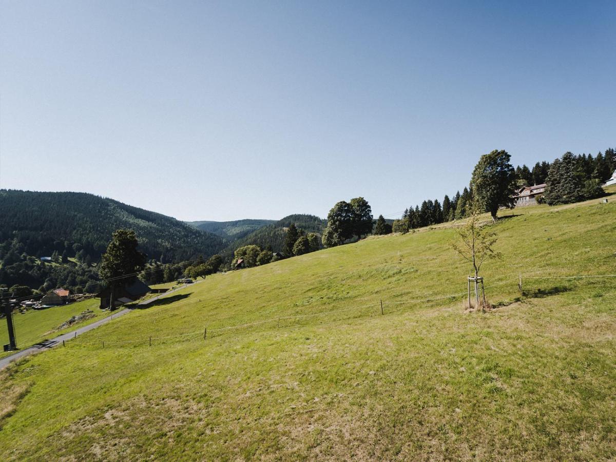 Apartmany Petruska Pec pod Snezkou Esterno foto