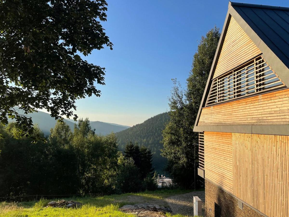 Apartmany Petruska Pec pod Snezkou Esterno foto