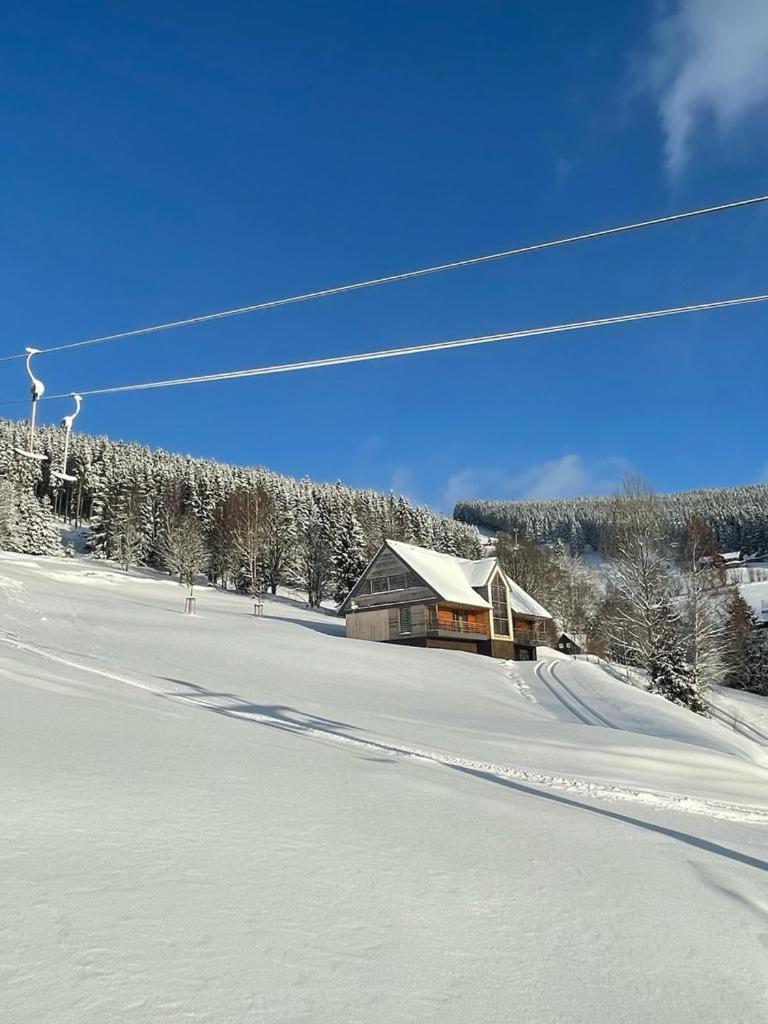 Apartmany Petruska Pec pod Snezkou Esterno foto