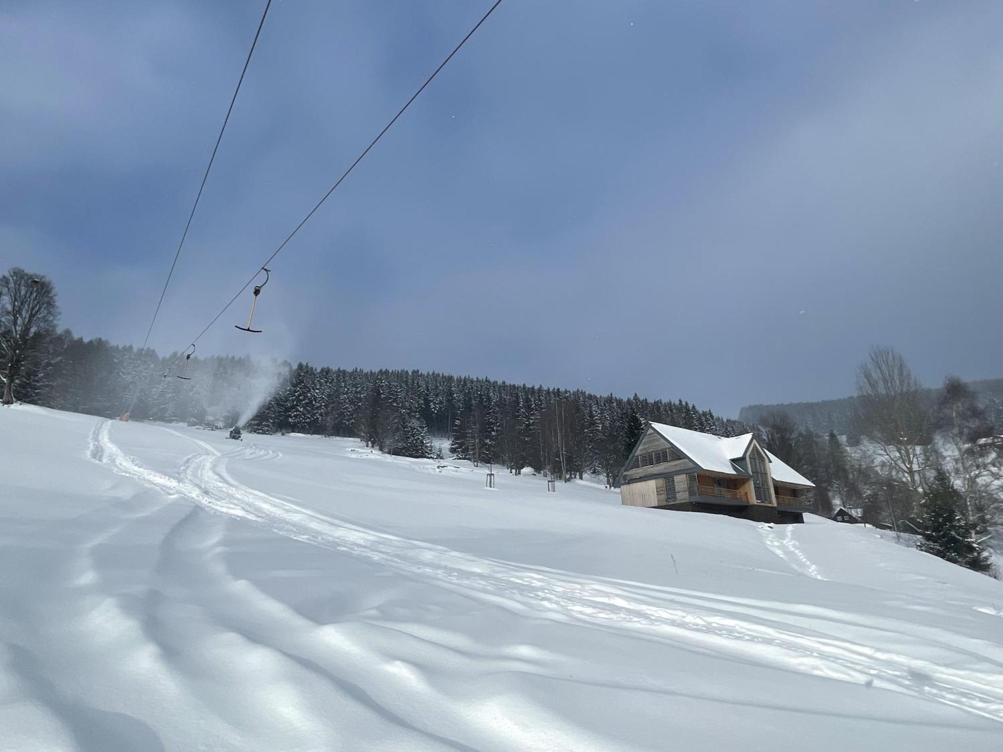 Apartmany Petruska Pec pod Snezkou Esterno foto