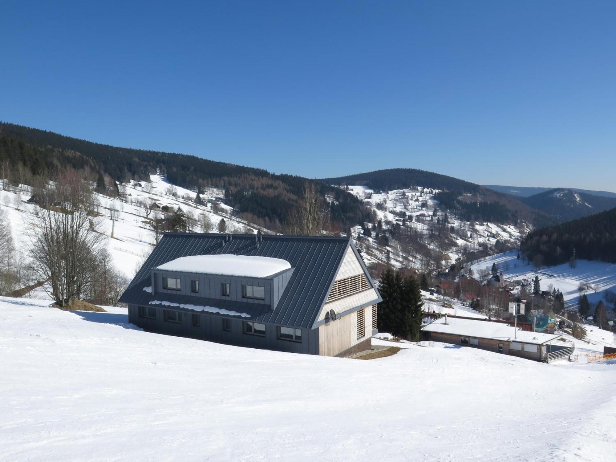 Apartmany Petruska Pec pod Snezkou Esterno foto