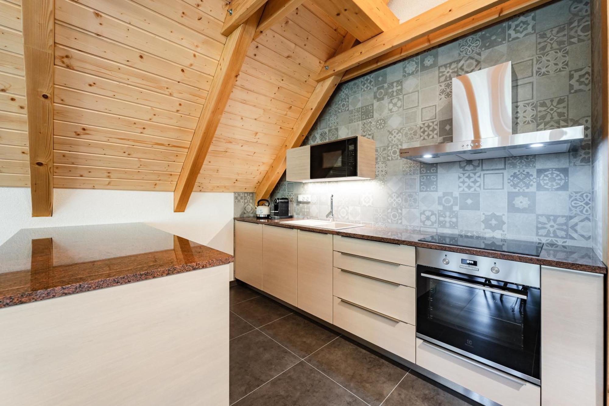 Apartmany Petruska Pec pod Snezkou Esterno foto